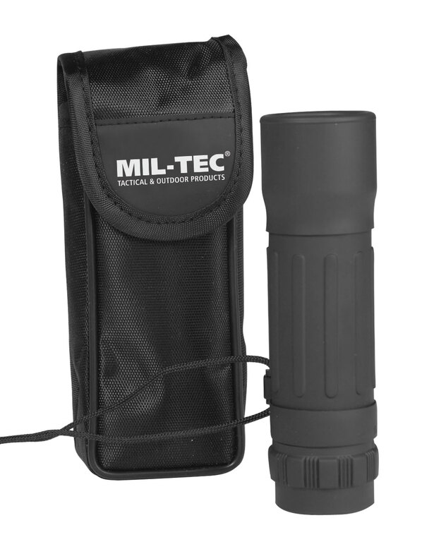 Monocular Telescope 10x 25 Mil-Tec®