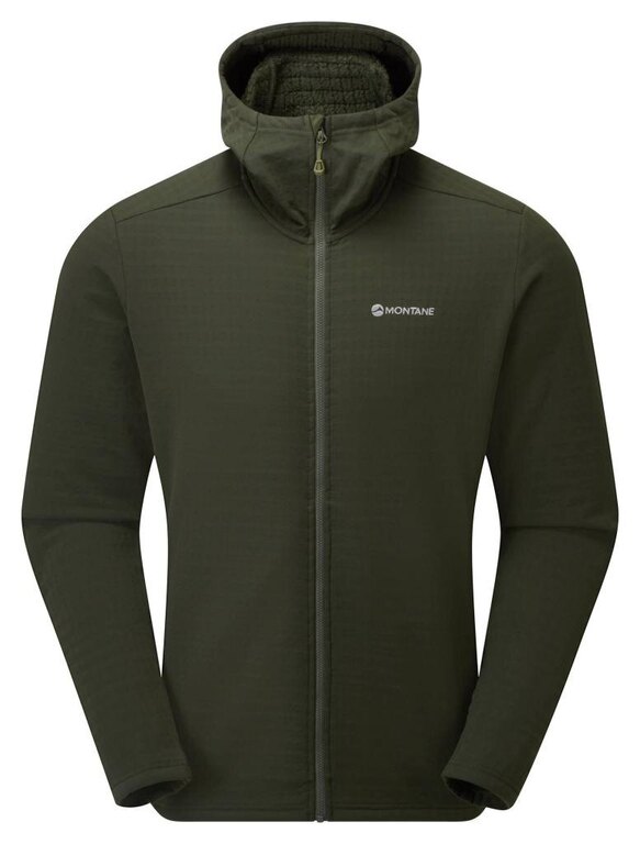 Montane® Thermo Grid HL Protium XT Hoodie