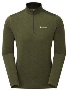 Montane® Thermo Zip Neck Dart T-shirt