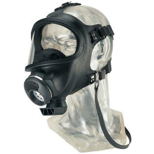 MSA® 3S full-face gas mask