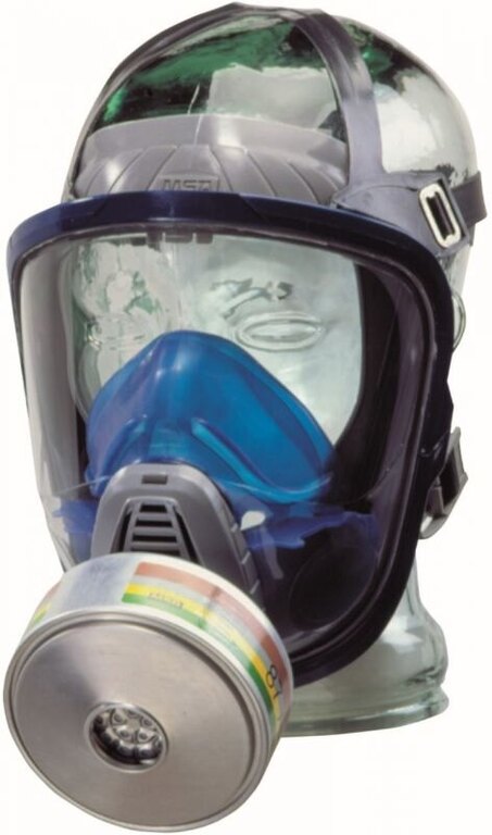 MSA® Advantage 3131 full-face gas mask