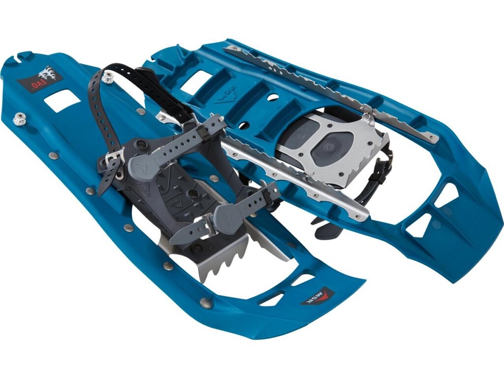 MSR® Evo Trail universal snowshoes