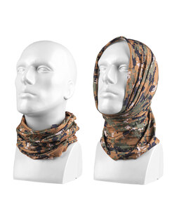 Multifunctional HEADGEAR Mil-Tec® scarf