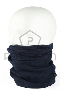 Multifunctional PENTAGON® Winter fleece scarf