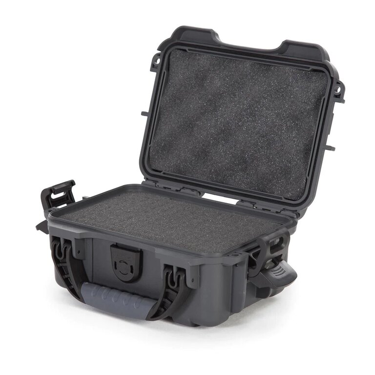 Nanuk® 903 resistant waterproof case with foam