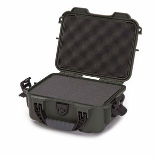 Nanuk® 904 resistant waterproof case with foam