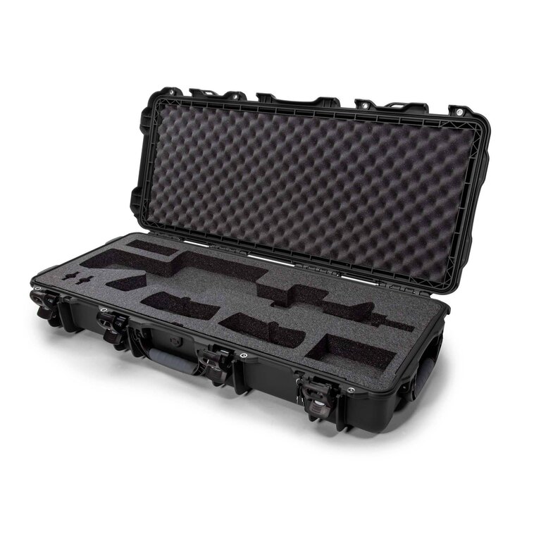 Nanuk® 985 resistant waterproof case with foam for AR15