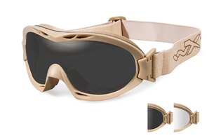 Nerve Goggle Wiley X®, 2 lenses 