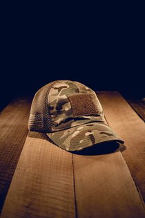 Nine Line® American Mesh cap