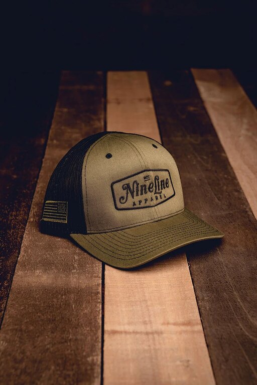 Nine Line® Classic Snapback cap