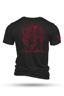 Nine Line® Evil Cannot Be Bargained With T-shirt