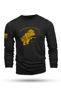 Nine Line® Pooh Bear long sleeve shirt