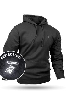 Nine Line® Reflective Dropline Logo hoodie