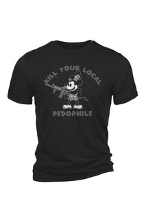 Nine Line® Steamboat Willie T-shirt