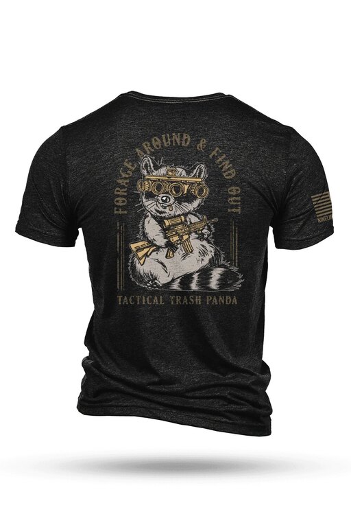 Nine Line® Tactical Trash Panda T-shirt