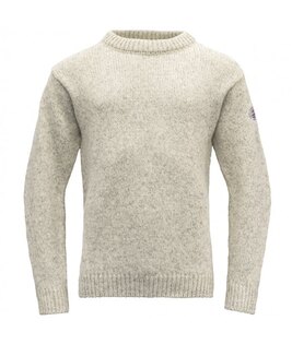 Norwegian wool sweater Nansen Devold®