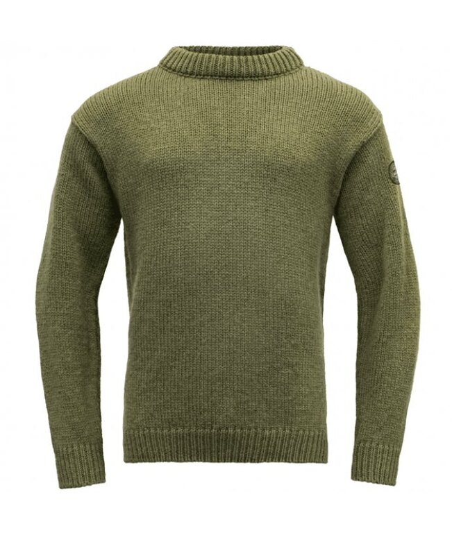 Norwegian wool sweater Nansen Devold®