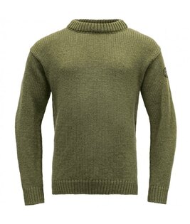 Norwegian wool sweater Nansen Devold®