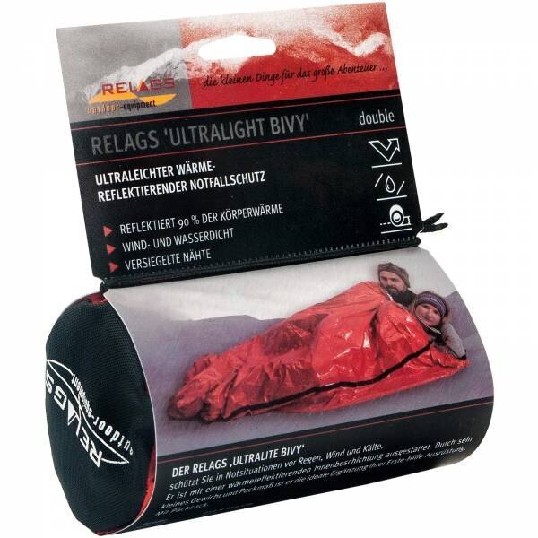 Origin Outdoors® Ultralite Bivy - Double 