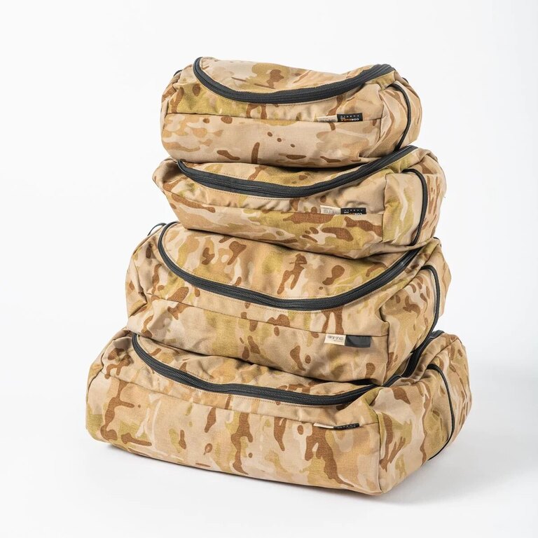 Otte Gear® All purpose packing cubes, S,M,L,XL