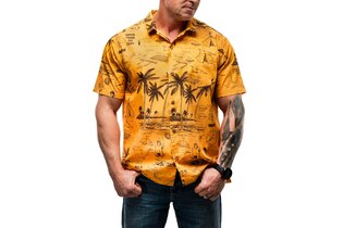 Otte Gear® Field Manual Camp Hawaiian shirt