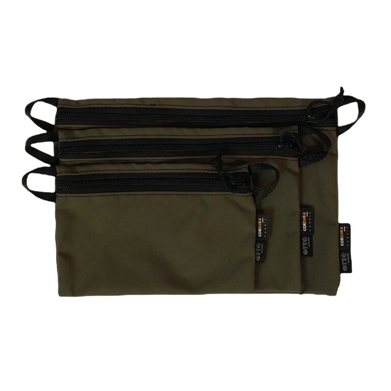 Otte Gear® Utility Pouch set, 3 pcs