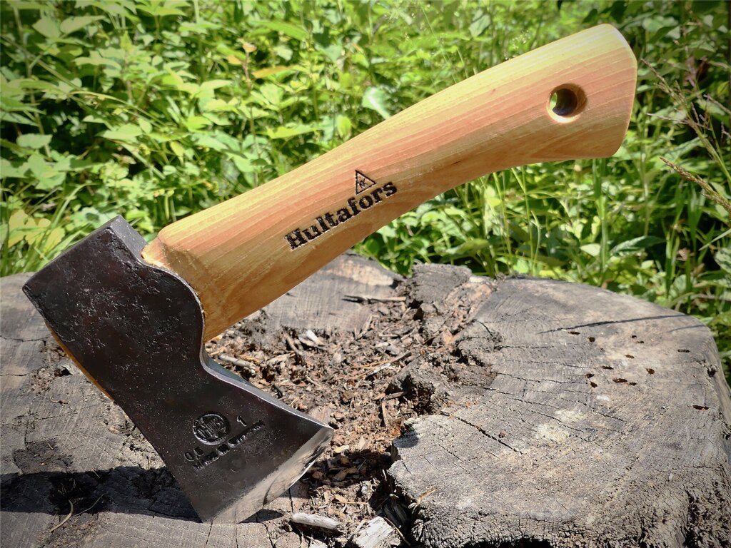 Outdoor hatchet AGELSJÖN Hultafors® 841760