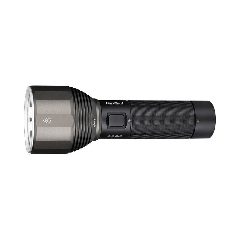 Outdoor Powerful flashlight 2000 lm NexTorch®