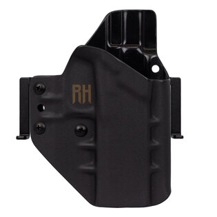 OWB Frogy Glock 48/48 Rail MOS - external pistol holster/half SweatGuard RH Holsters®