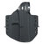 OWB Glock 17 - outside the waistband pistol holster with half SweatGuard RH Holsters®