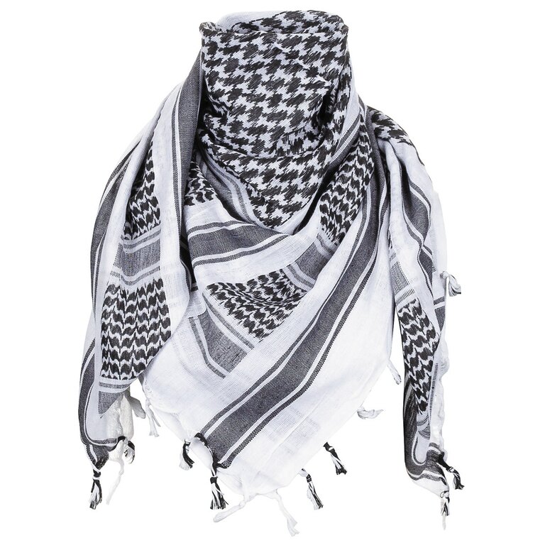 Palestine scarf(Shemagh) MFH® with fringes 