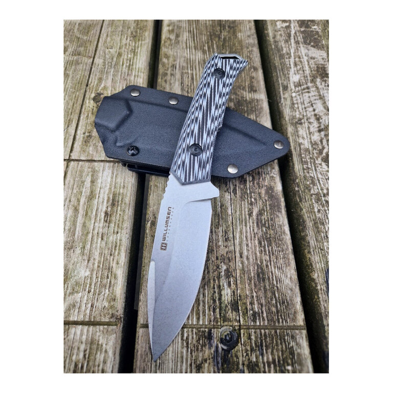 Paragon Fixed Blade Willumsen®