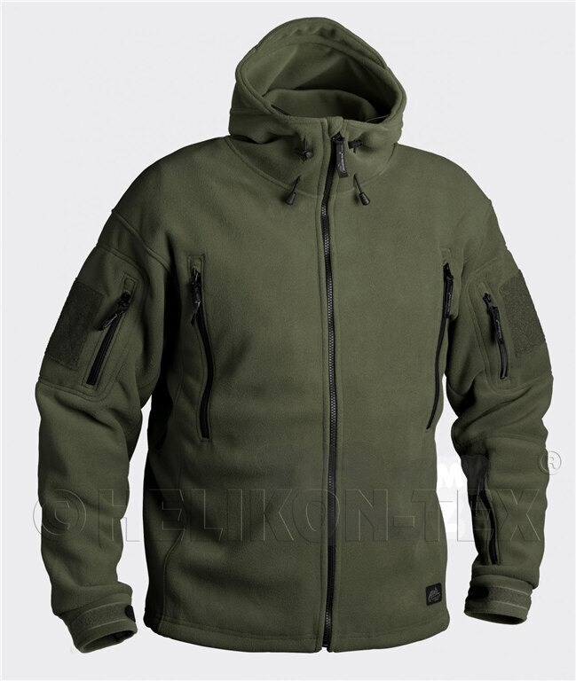 PATRIOT HF Helikon-Tex® fleece jacket