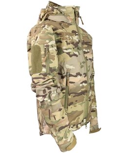 Patriot Kombat UK® Children's softshell jacket BTP