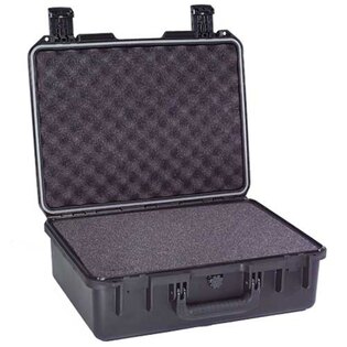 Peli™ Storm Case® iM2400 durable waterproof case with foam