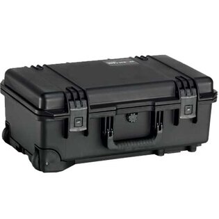 Peli™ Storm Case® iM2500 Heavy-duty waterproof carry-on case (without foam)