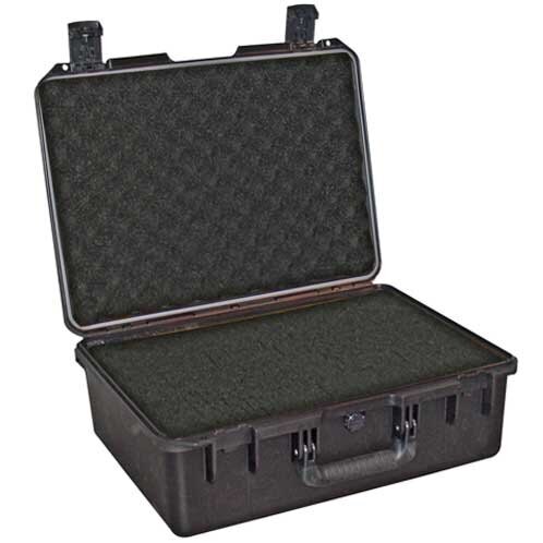 Peli™ Storm Case® iM2600 durable waterproof case with foam