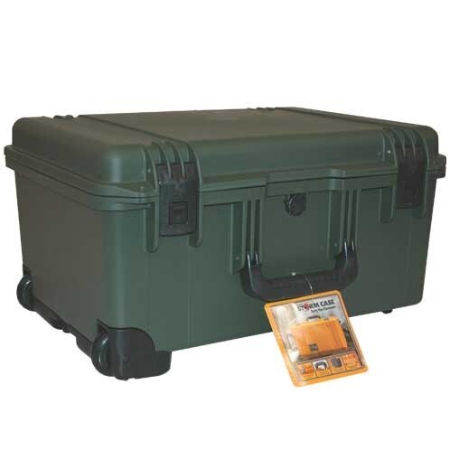 Peli™ Storm Case® iM2620 durable waterproof case without foam