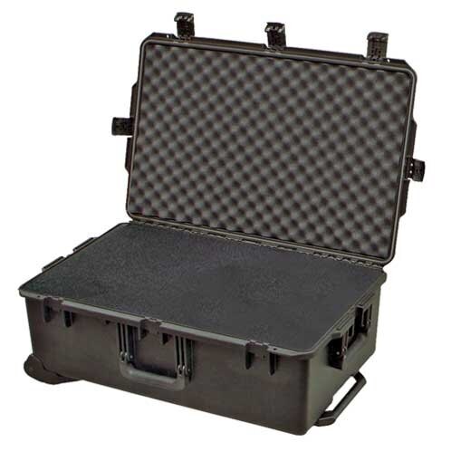 Peli™ Storm Case® iM2950 durable waterproof case with foam