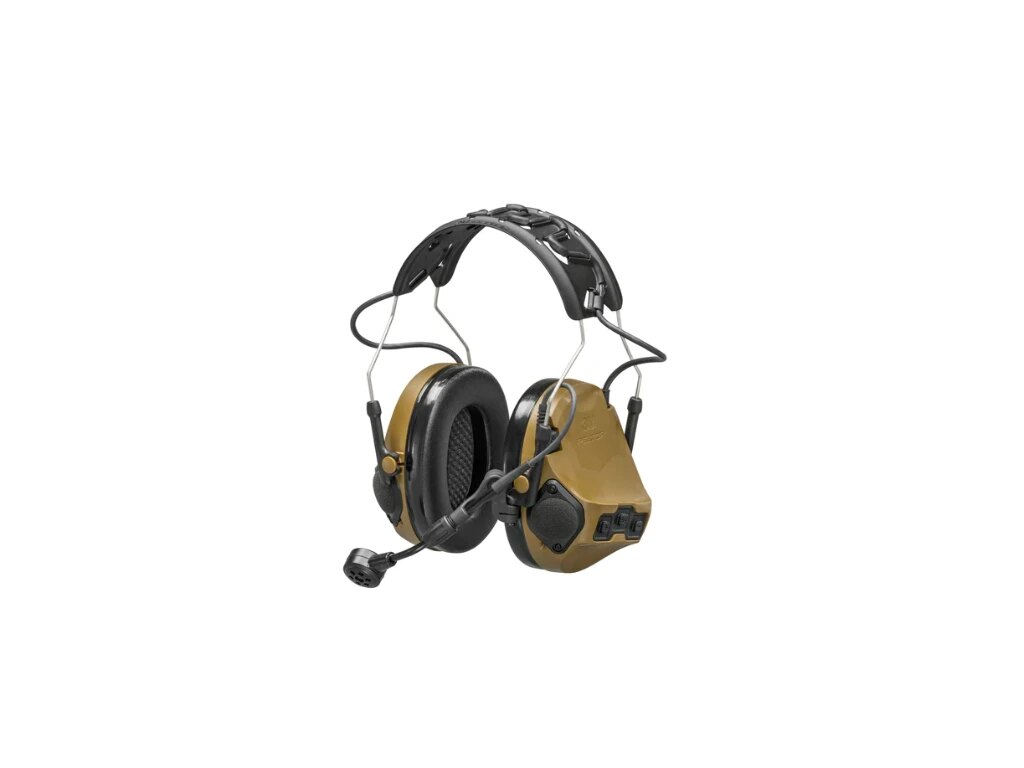 PELTOR® 3M® ComTac VII Bluetooth Modular Headset 