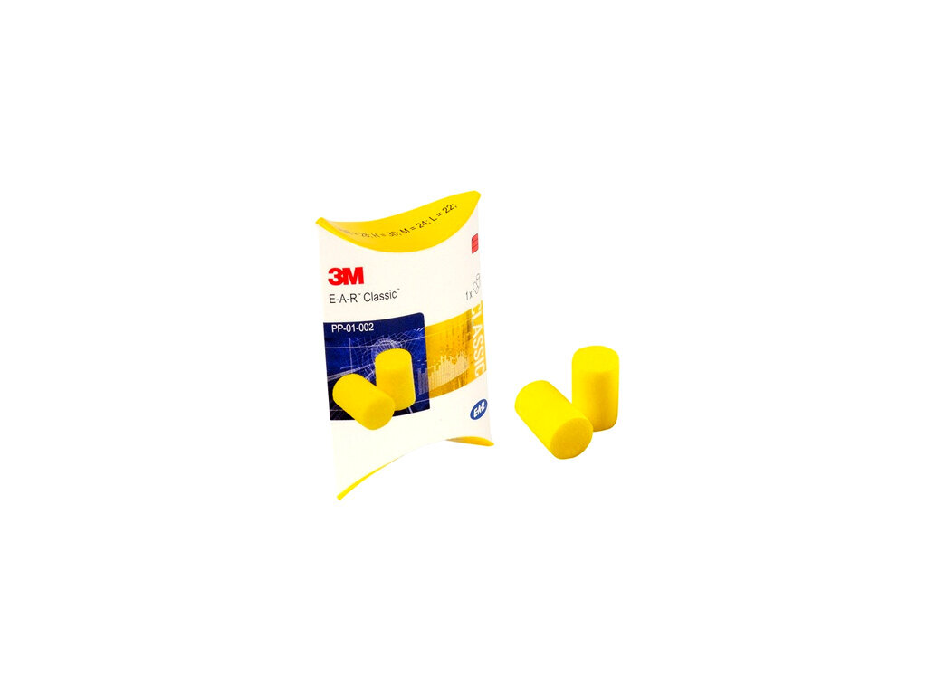 Peltor® E-A-R Classic Earplugs