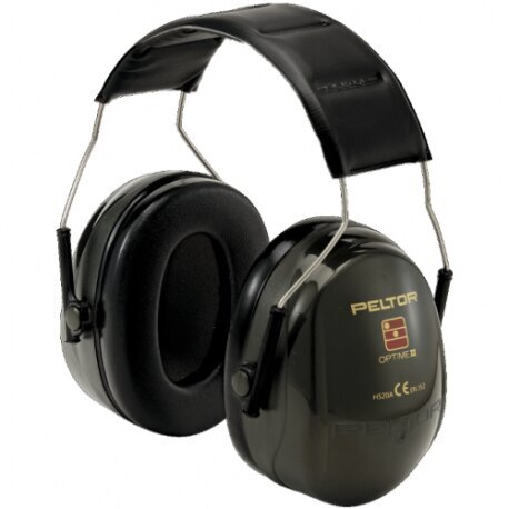 PELTOR® Optime II 3M® Earmuffs