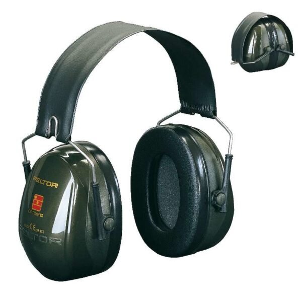 PELTOR® Optime II 3M® Folding Earmuffs