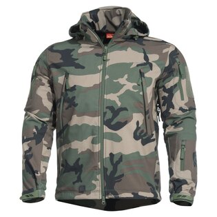 Pentagon coat ARTAXES SF Level IV