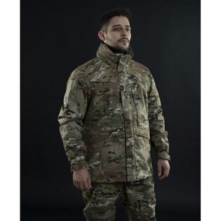 Pentagon® Hurricane Shell water resistant jacket / Multicam®