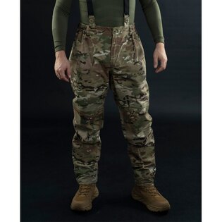 Pentagon® Hurricane Shell water resistant trousers / Multicam®