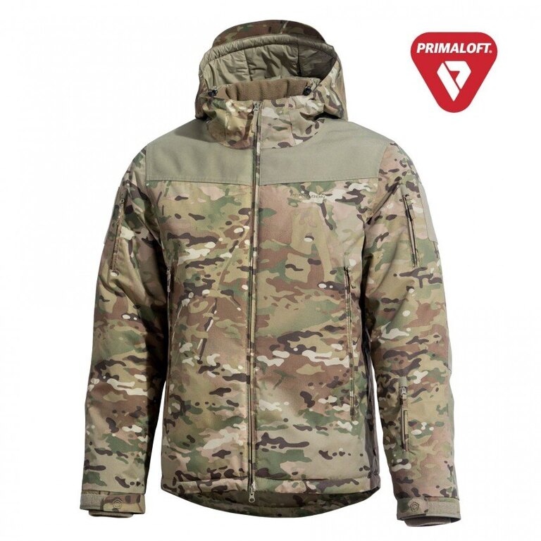 Pentagon® LCP V2.0 PrimaLoft® winter jacket / Multicam®