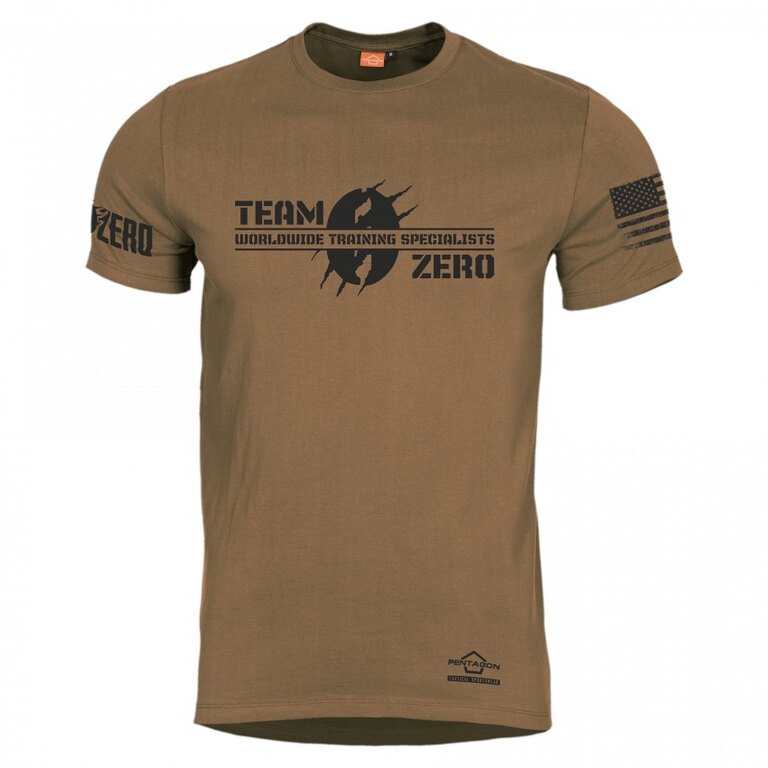 Pentagon® Zero Edition men's t-shirt