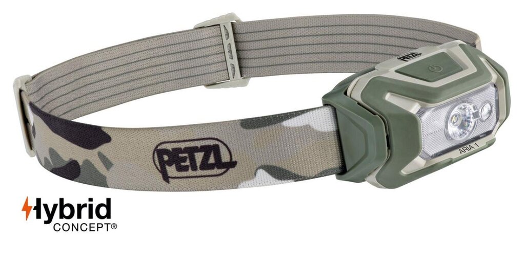 Petzl® Aria 1 RGB Headlamp