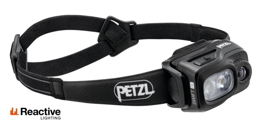 Petzl® Swift RL 2023 headlamp